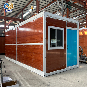 Hurricane Resistance Temporary Housing <strong>Coal</strong> Mine Camp Project Labor Camp Accommodation Site Office Container Home <strong>House</strong> - Product Image 4