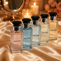 Parfum Fruité Luxueux pour Femmes Françaises, Vaporisateur à Marque Privée pour Usage Quotidien, Parfum Arabe, Parfums Arabes Originaux