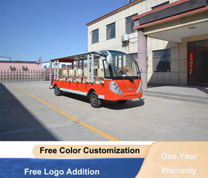 รถบัสรับส่งไฟฟ้า11ที่นั่งรถทัวร์เที่ยวชมสถานที่ - Product Image 5