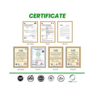 Super Huidverlichtende Capsule Supplement Hyaluronzuur Granaatappel Extract Mariene Collageen Peptiden Capsule Plantenextract - Product Image 4