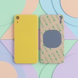 Carcasa para Teléfono XR XS Max, Reemplazo de Cristal Trasero, Diseño de Barra, Carcasa para Teléfono Móvil, Carcasa para Apple iPhone - Product Image 4
