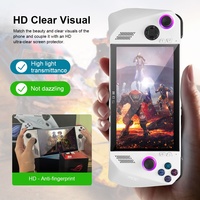 2023 Neu! Spiele konsolen zubehör Displays chutz folie für Asus ROG Ally, gehärtetes Glas für Sony PS5 PlayStation Portal