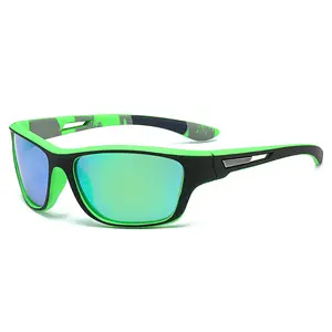 2024 UV400 Vintage Mensแว่นตากันแดดPolarizedผู้ชายกีฬากลางแจ้งWindproofคลาสสิ driving SG1 แว่นตากันแดด