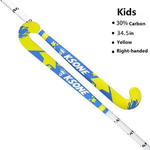 Logotipo personalizado <span class=keywords><strong>de</strong></span> alta calidad <span class=keywords><strong>de</strong></span> Alto Rendimiento ligero fuerte equipo <span class=keywords><strong>de</strong></span> fibra <span class=keywords><strong>de</strong></span> carbono <span class=keywords><strong>hierba</strong></span> campo palos <span class=keywords><strong>de</strong></span> <span class=keywords><strong>hockey</strong></span> - Product Image 2