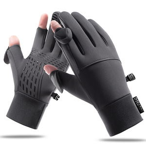 Nuovi Guanti Invernali Termici Antiscivolo con Touch Screen per Uomo e Donna, Guanti da Ciclismo Antivento - Product Image 6