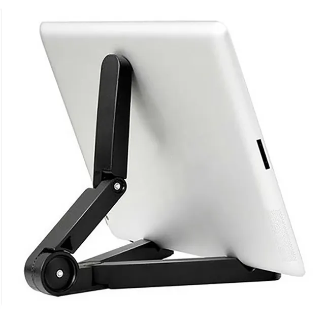 Adjustable Folding Universal Tablet Bracket Stand Holder Desktop Mount Stand Tripod Table Desk Support for iPhone iPad Stock!