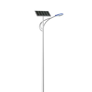Hochleistungs-wasserdichte LED-Straßen laterne für den Außenbereich 50W 60W 90W 120W Gehäuse aus Aluminium legierung, <span class=keywords><strong>solar</strong></span> betrieben mit Schutzart IP65 - Product Image 1