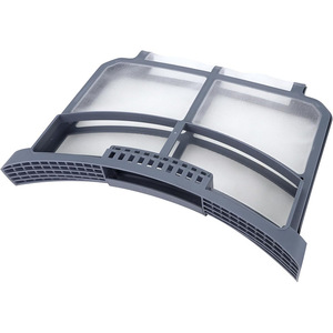 ตัวกรองขุยผ้าสำหรับเครื่องอบผ้า We16X32537 อะไหล่ทดแทนพลาสติกทนทานสำหรับเครื่องอบผ้า - Product Image 1