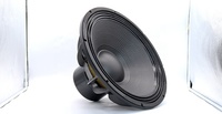 T-18DS 4ohm 1700W 18'' Caisson de basses actif/passif pour extérieur, bars, clubs, fêtes, OEM