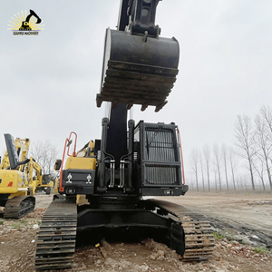 Excavadora Usada VOLVO EC290, Último Modelo, 29 Toneladas, 95% Nueva, Original con EPA y CE, Excavadora VOLVO 290 Original, Excavadora Grande - Product Image 2