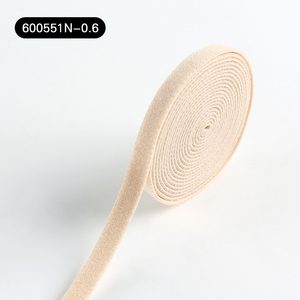 <span class=keywords><strong>Yuyong</strong></span> usine confort en peluche soutien-gorge ourlet élastique bande sangle en Nylon avec couleur unie - Product Image 2