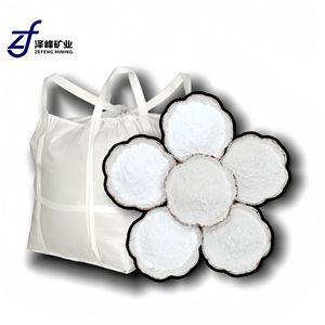 सिरेमिक ग्लेज़ कोटिंग्स कोटिंग्स के लिए उच्च गुणवत्ता वाले शांत काओलिन पानी धोया हुआ काओलिन पानी धोया - Product Image 6