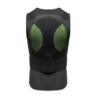 Gilet de protection anti-chute respirant et absorbant les chocs pour adultes, protection de la colonne vertébrale, pour le ski et la moto, protection corporelle CE Niveau 1