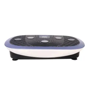 HOT SALE Home Gym Fitness geräte 3D Vibrations platte mit LED-Panel