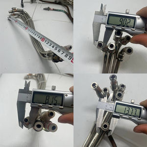 <span class=keywords><strong>REKOR</strong></span> PIPE WATER JET DRDE unterschied licher Größe für Ersatzteile für Wasserstrahl webstühle für Textil maschinen - Product Image 4