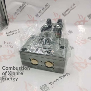เครื่องเจาะไฮดรอลิกแบบโซลินอยด์คู่ รุ่น 358-801-P000 ผลิตในญี่ปุ่น - Product Image 3
