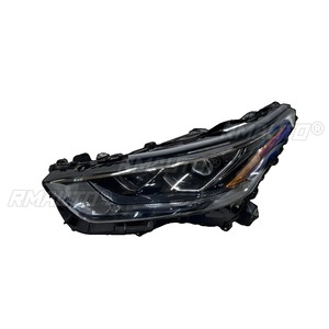 Pour Toyota Highlander 2020-2023 : Phare antibrouillard, feux de jour, phare antibrouillard étanche, ensemble de phares de voiture 81110-0E480 - Product Image 2