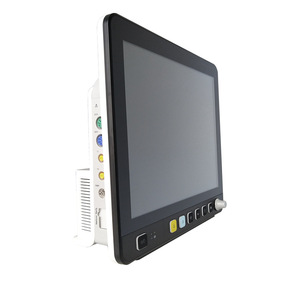 Mt Medische Draagbare Veterinaire Kliniek <span class=keywords><strong>Ecg</strong></span> Machine Patiëntenmonitor Voor Dieren Met <span class=keywords><strong>Ecg</strong></span>, Nibp, Spo2, - Product Image 6