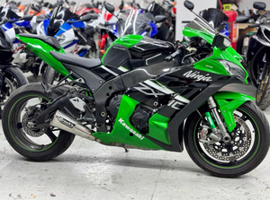 <span class=keywords><strong>Moto</strong></span> d'occasion 90% neuve ZX10R <span class=keywords><strong>Ninja</strong></span> <span class=keywords><strong>1000</strong></span> Z1000 verte, idéale pour les motos haut de gamme Kawasaki - Product Image 4