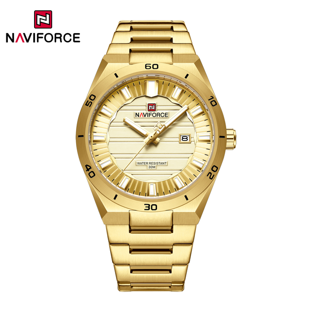 9268 Fashion Brand New Top Rating Best Selling Chronograph Sports Best Price Men Quartz Watches Stainless Steel Band