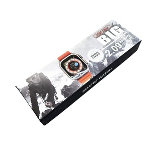 Đồng hồ thông minh T900 Ultra2 T900ultra có chức năng gọi điện, màn hình 2.01 inch, thông báo tin nhắn, đo nhịp tim - Product Image 1