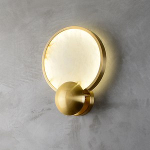 Lampe murale moderne d'alphabet moderne, lumière blanche en métal, nord <span class=keywords><strong>de</strong></span> l'europe, <span class=keywords><strong>2021</strong></span>, led 5wg9 carré, meilleure vente - Product Image 2