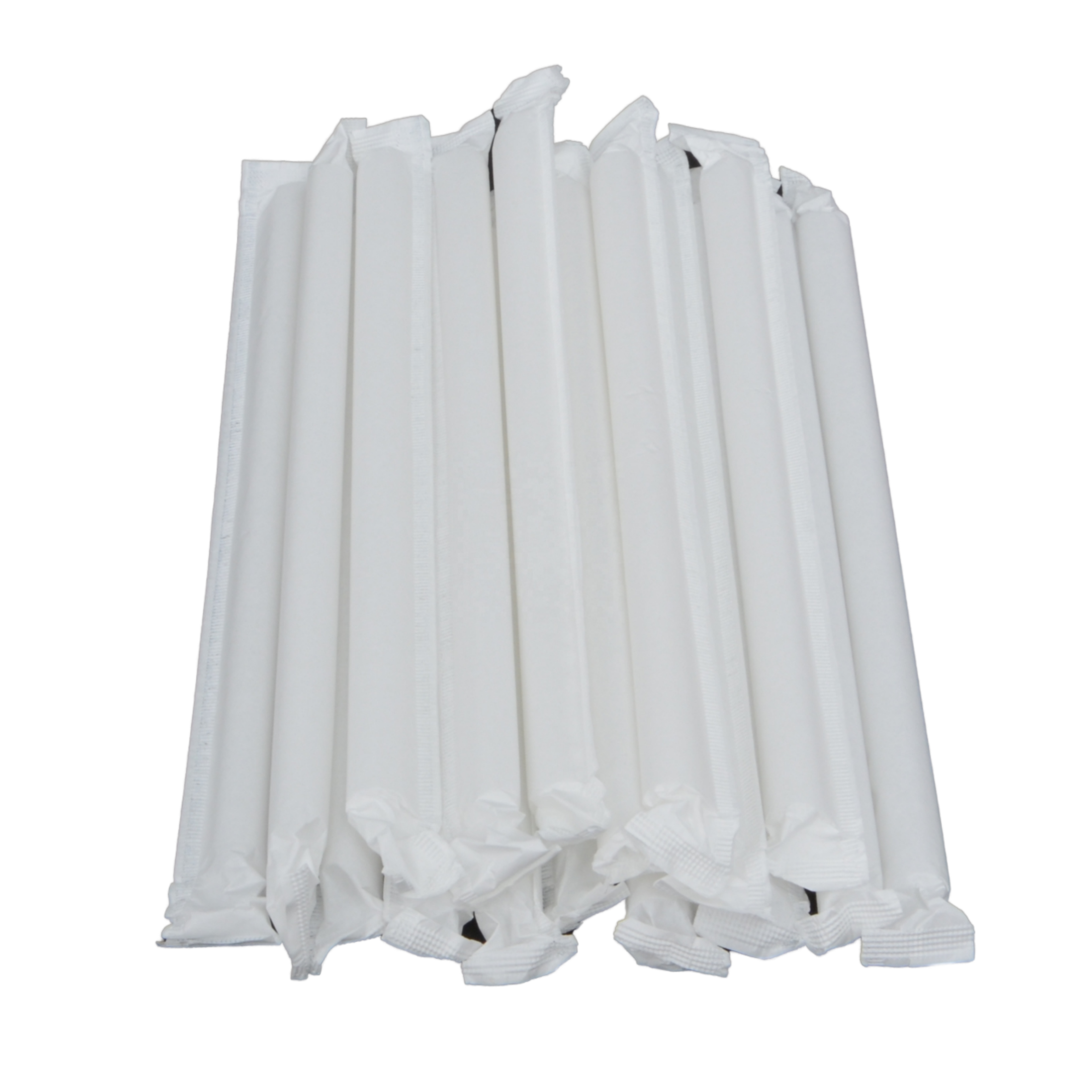 Compostable Eco Friendly Paper Straws for Restaurant Cafe Party Beverage Wholesale