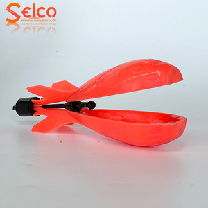 Nouveaux Distributeurs d'Appâts de Pêche en ABS de Taille Moyenne Selco – Bombes à Appâts <span class=keywords><strong>Spomb</strong></span> pour la Pêche à la Carpe - Product Image 2