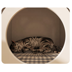 Nouveau design en bois pour chambre de chat et <span class=keywords><strong>chien</strong></span> <span class=keywords><strong>Table</strong></span> de chevet <span class=keywords><strong>Table</strong></span> d'appoint pour chat et <span class=keywords><strong>chien</strong></span> - Product Image 5