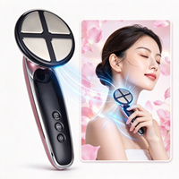 Appareil de beauté amincissant portatif pour le corps, masseur brûleur de graisse, machine de relaxation pour la taille, le ventre, les cuisses et les hanches