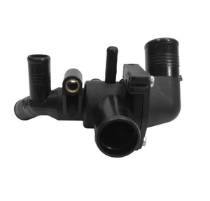 Thermostat de liquide de refroidissement de moteur de pièces automobiles utilisé pour Ford TRANSIT Box OE n ° 1432394 6C1Q-8A586-<span class=keywords><strong>BD</strong></span> 8C1Q8A586AA 6C1Q8A586BD - Product Image 5