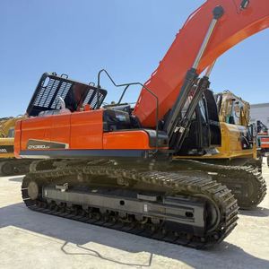 รถขุดไฮดรอลิก Doosan DX360 มือสองคุณภาพสูง ใช้งานน้อย พร้อมมอเตอร์ ขาย 36 ตัน - Product Image 5