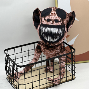 Mới đến sở thú bất thường Búp bê đồ chơi sang trọng vui zoonomaly gối sang trọng quái vật bảo vệ sang trọng ủng hộ món quà ưa thích - Product Image 3