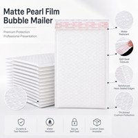 Enveloppes d'expédition résistantes à la déchirure Youhe avec emballage personnalisé, enveloppes à bulles imperméables