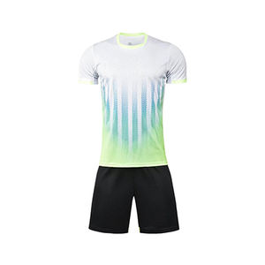 2023/2022卸売カスタムブランクユースサッカーウェアドイツ代表サッカージャージ完全昇華ユニフォーム子供のための男性 - Product Image 5