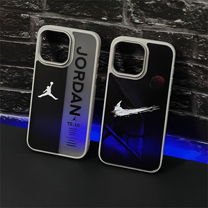 <span class=keywords><strong>Funda</strong></span> para <span class=keywords><strong>iPhone</strong></span> Pro con Estilo Swoosh de la UE y EE. UU., Acabado Mate, Resistente a Impactos, Tacto Premium - Product Image 3