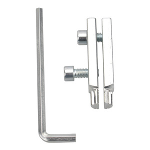 Estrattore per fili in acciaio al carbonio personalizzato in fabbrica per valvole angolari di rubinetti, tubi dell'acqua rotti e viti - Strumento manuale per la rimozione - Product Image 5