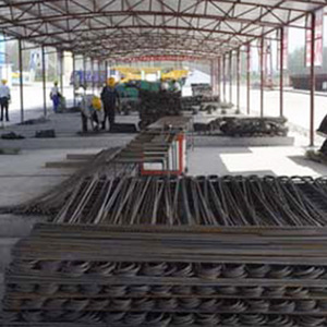Solución de Techo para Almacenes Industriales con Estructura de Acero Q235 - Product Image 3