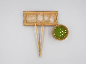 Maßgefertigte Bambus-Clips Lebensmittelechte Toastzange für Restaurant Essen Salat Brot Kuchen Servierutensilien Fabrik Großhandel - Product Image 3