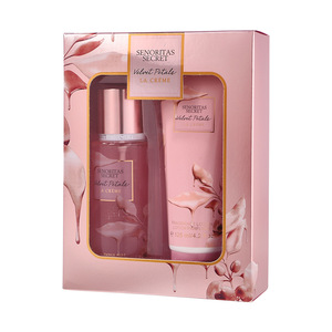 Set di Profumi Femminili <span class=keywords><strong>Victoria</strong></span> Original da 250ml, <span class=keywords><strong>Spray</strong></span> Deodorante per il Corpo, Eau De Parfum Ecologica - Product Image 1