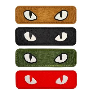 Étiquettes lavables à coudre personnalisées, en relief 2D, colorées, petites, mini, en PVC, en caoutchouc, avec perles magnétiques, pour sacs - Product Image 1