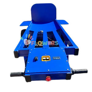 Castillo inflable que rebota, casa rodante eléctrica - Product Image 2