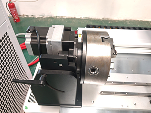 Plataforma de máquina de endurecimiento láser de fibra de 5 ejes, máquina automática de endurecimiento de superficies de engranajes y ejes de moldes metálicos, admite pruebas de muestra gratuitas - Product Image 3