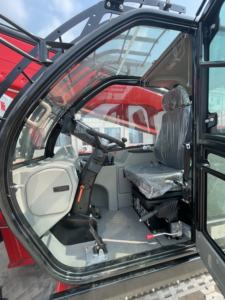 <span class=keywords><strong>Manitou</strong></span> Chariot élévateur télescopique de 14 mètres avec capacité de chargement de 4 tonnes <span class=keywords><strong>Prix</strong></span> bon marché en Ouzbékistan - Product Image 6