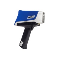 Analizador de fluorescencia XRF portátil Olympus Vanta de mano rápido y preciso Mediciones electrónicas elementales en el sitio