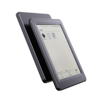 X6 Android 8.1 Layar E-INK 6-Inci Sentuh E-Reader WiFi PDF/DOC/TXT (Bahasa Inggris Cina Turki Yunani Portugis Jerman) 300PPI