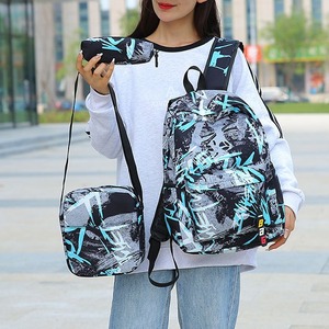 Beautiful Rugzak Cartoon School Bags Casual <b>Backpack</b> Mochilas Para Mujer <b>Children</b> Bags School Bags for Kids 2026 Student - Product Image 3