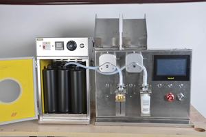 Machine <span class=keywords><strong>de</strong></span> remplissage <span class=keywords><strong>de</strong></span> Gel <span class=keywords><strong>de</strong></span> vernis à ongles automatique à commande numérique - Product Image 3