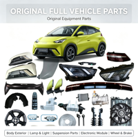 Pièces de carrosserie et composants de rechange OEM BYD Seagull de qualité supérieure : pare-chocs avant et arrière, phares, portes, ailes, accessoires