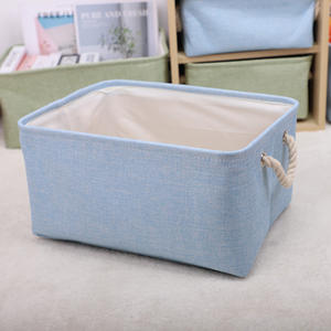 Armoire empilable filles enfants bébé enfants pliable tissu jouet <span class=keywords><strong>organisation</strong></span> de la maison Oxford tissu cadre en acier boîte de rangement - Product Image 5